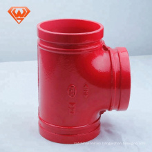 Ductile Iron Fittings For Pipe All Socket Tees